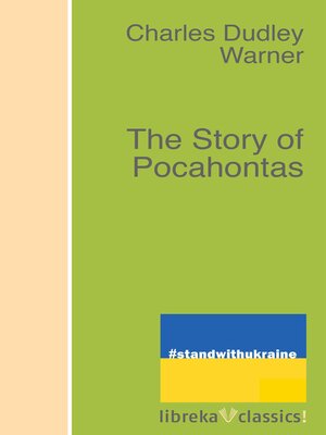 cover image of The Story of Pocahontas